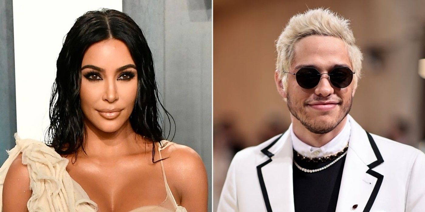 KUWTK Kim Kardashian Promotes Ariana Grande Amid Pete Davidson Rumors