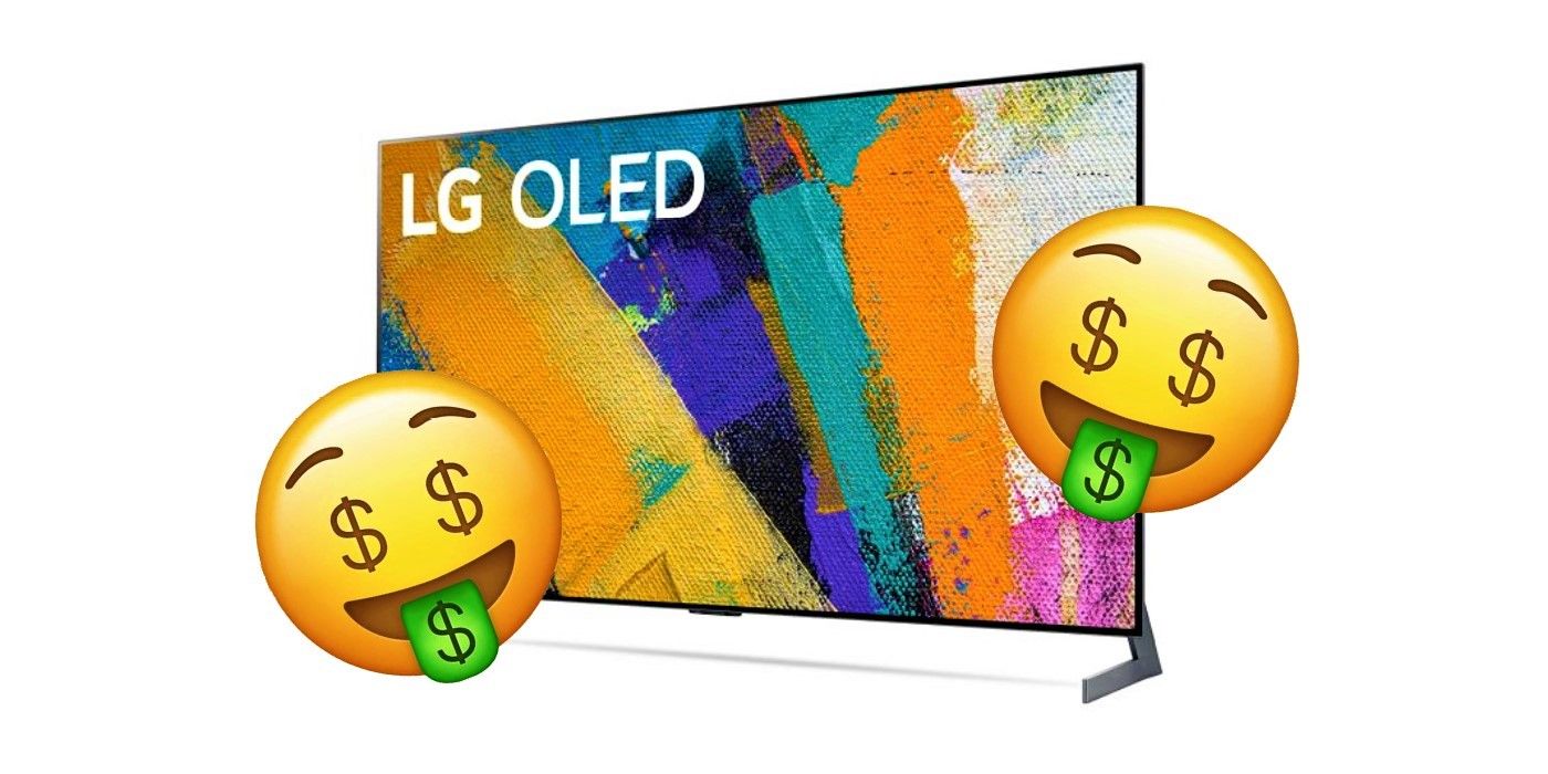 LG Found A Way To Make OLED TVs For Less Have China Do It