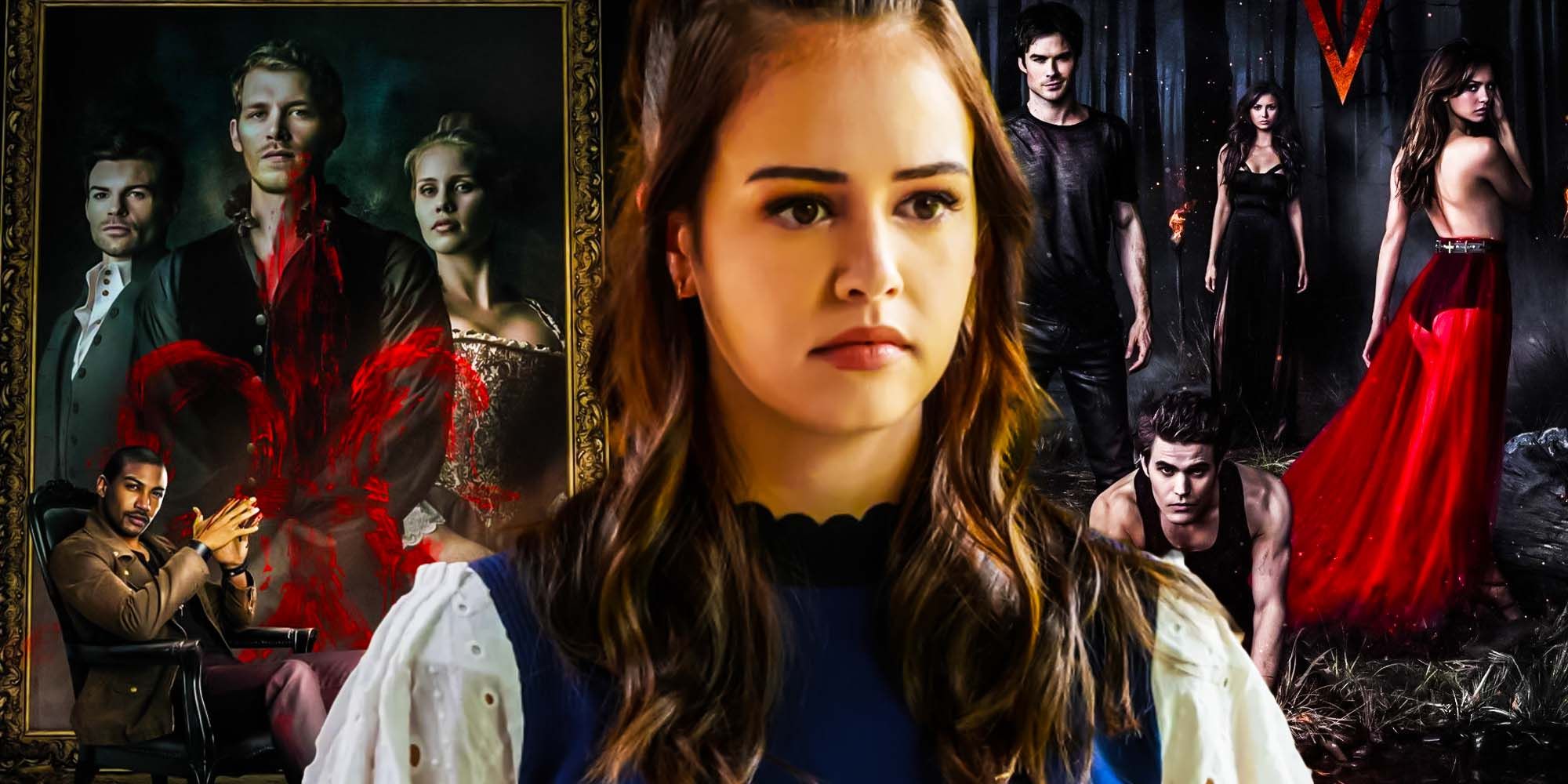 Legacies Becoming More Like Vampire Diaries & The Originals Will Save It