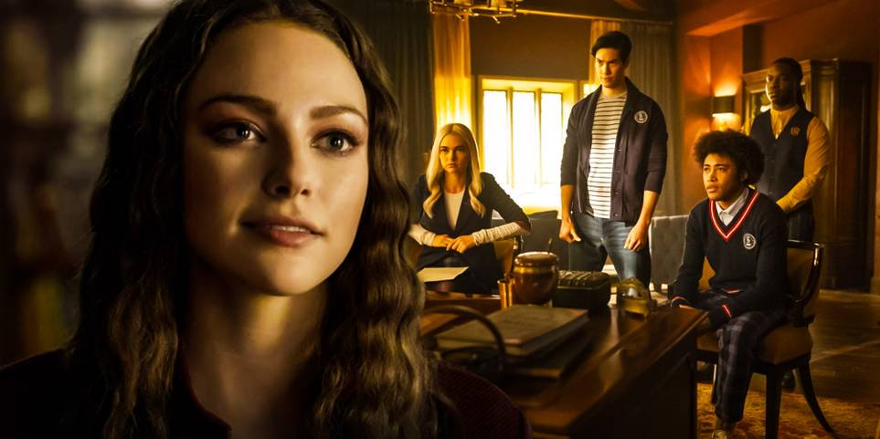 legacies season 4 episode 7 parodied stranger things season 3 finale
