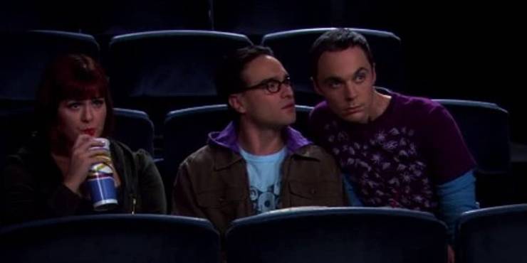 The Big Bang Theory: Best Characters In All Seasons 2 The Big Bang Theory Season 2