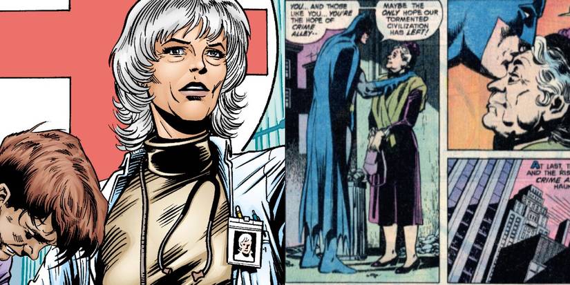 Batman: 10 Lesser-Known Bat-Family Members That Deserve More Attention