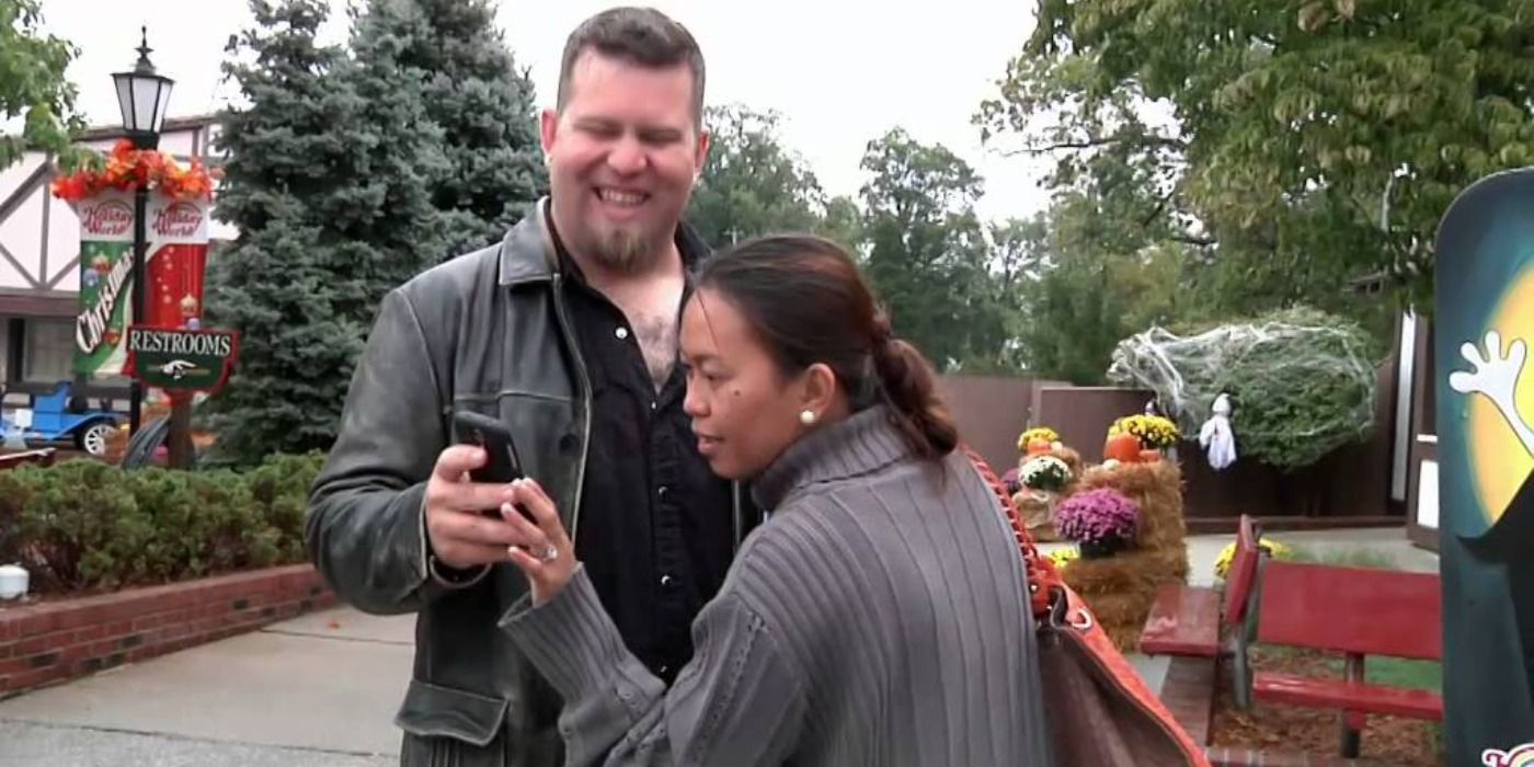 90 Day Fiancé 10 Moments From Season 1 Fans Totally Forgot About