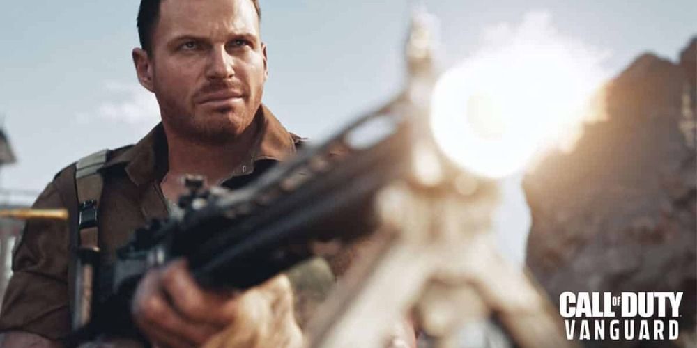 The Best Characters In Call Of Duty Vanguard Ranked By Likability