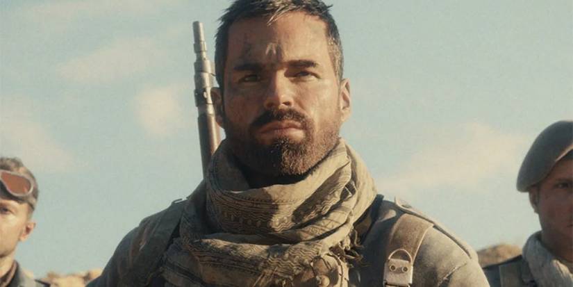 Lucas Riggs Cod Comics The 10 Most Powerful Characters In Call Of Duty: Vanguard