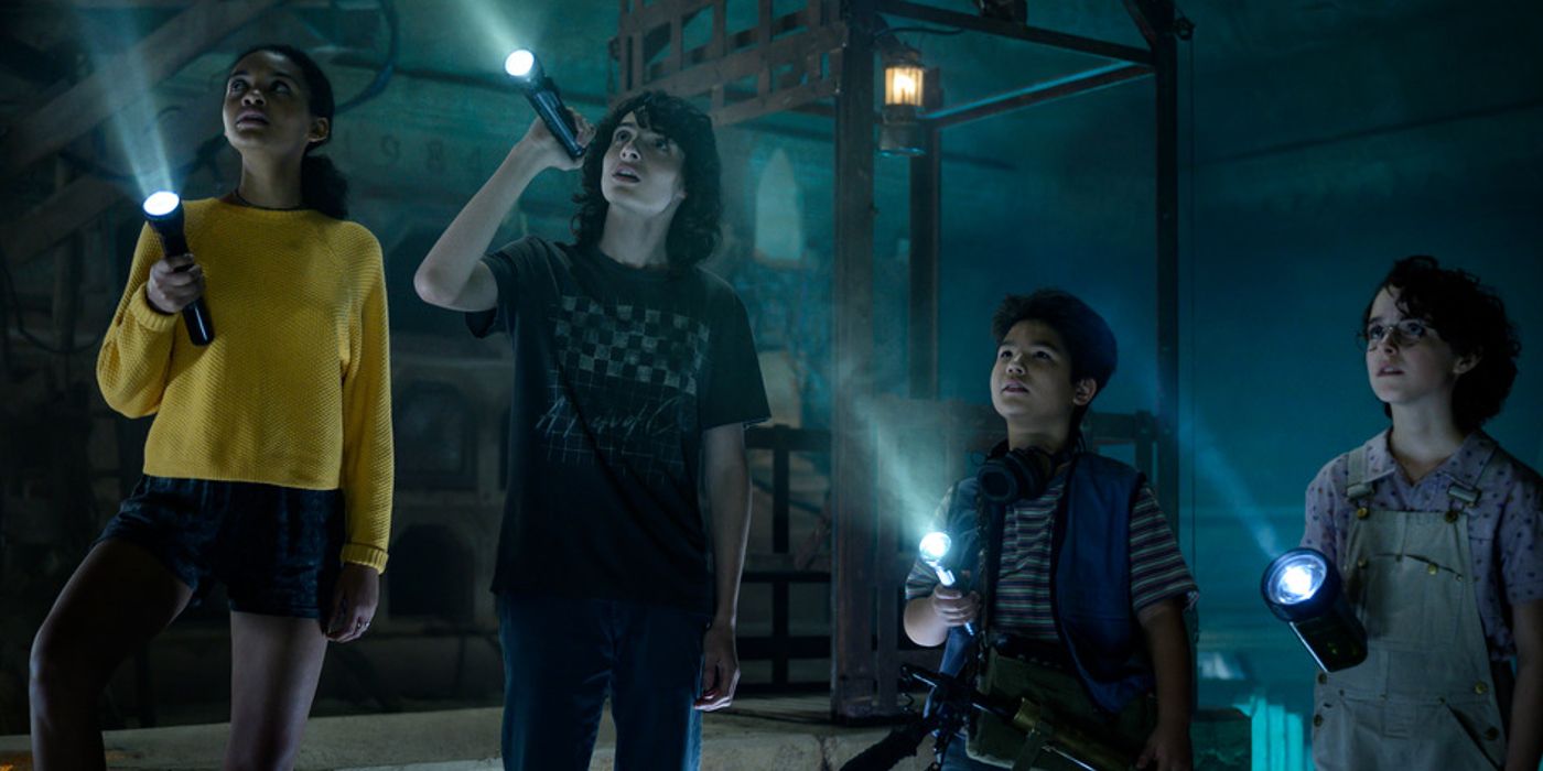 Ghostbusters: Frozen Empire Fulfills 1 Character Wish (But Has