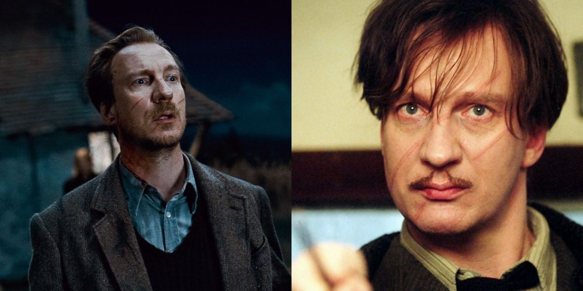 Harry Potter Les 10 Meilleures Citations De Remus Lupin Sird