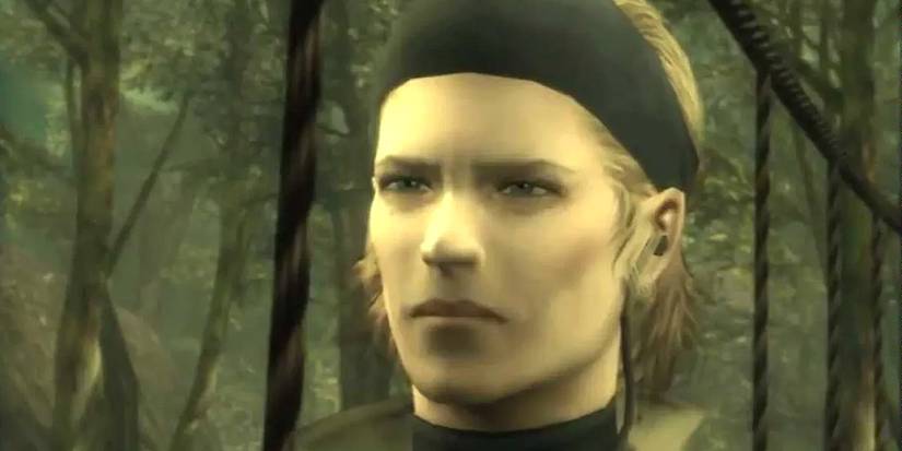 Msgv Enemies The 10 Most Sympathetic Villains In Metal Gear Solid