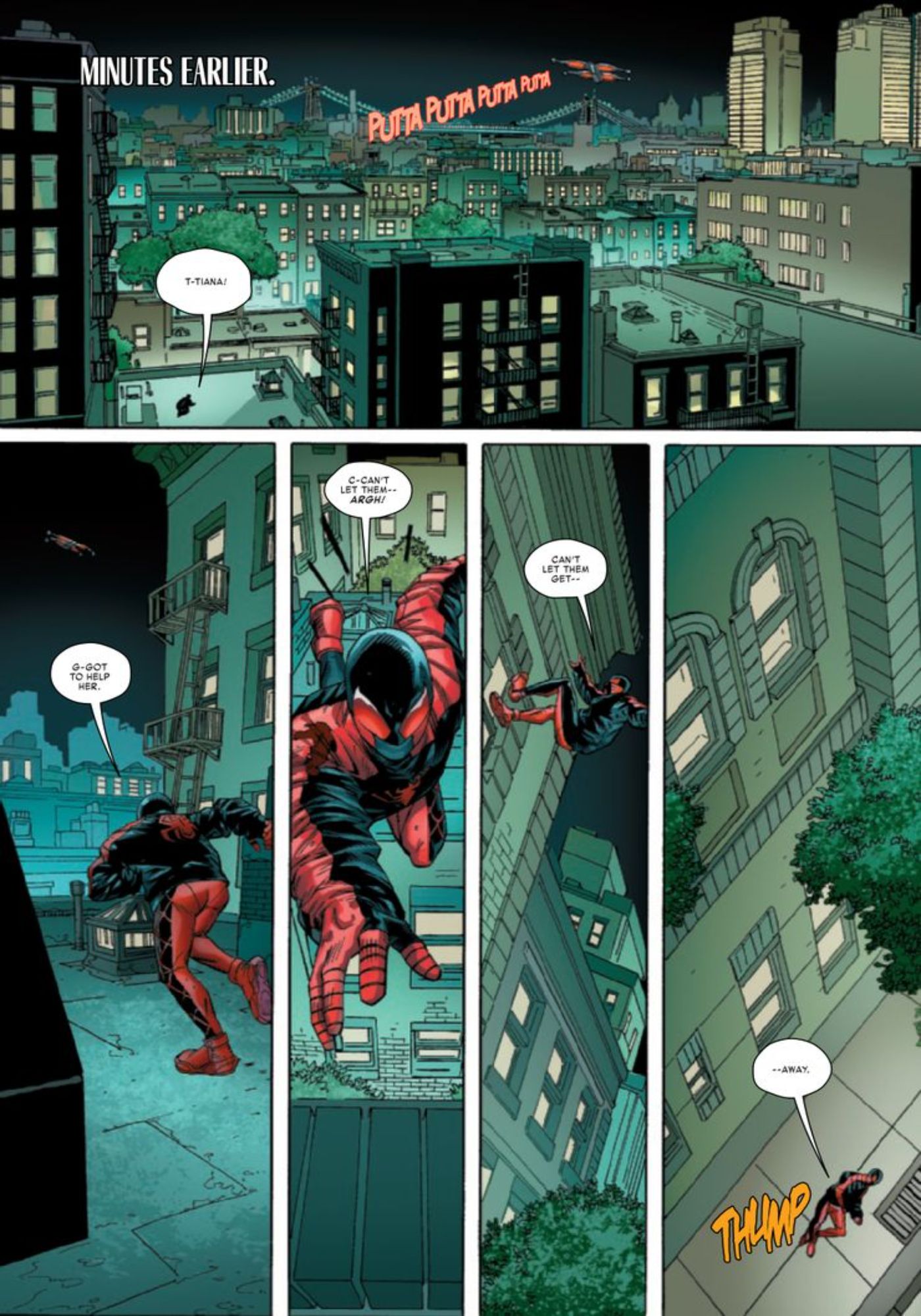 Marvel Reveals New Look For Black Widows Taskmaster