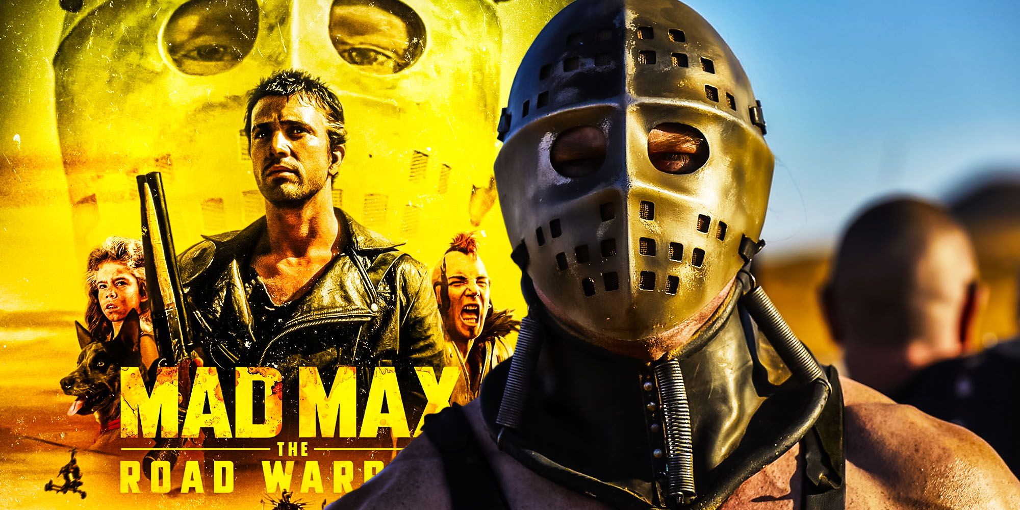 Mad Max: Why The Road Warrior Cut Lord Humungus' Backstory