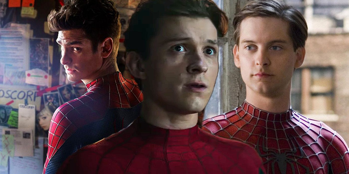 Why SpiderMan No Way Homes Trailer Didnt Reveal Maguire & Garfield