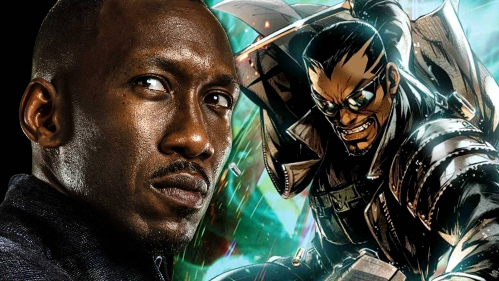 Mahershala Ali Opens Up About Blade's MCU Debut & Future