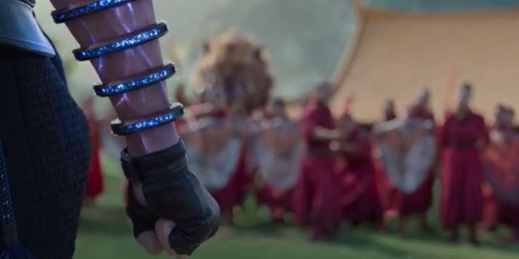 7 Most Powerful Weapons In Shang-Chi! 2 MCU