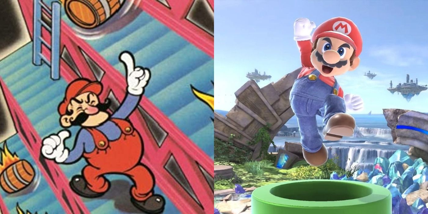 10 Video Game Characters Who Got Major Redesigns For The Better