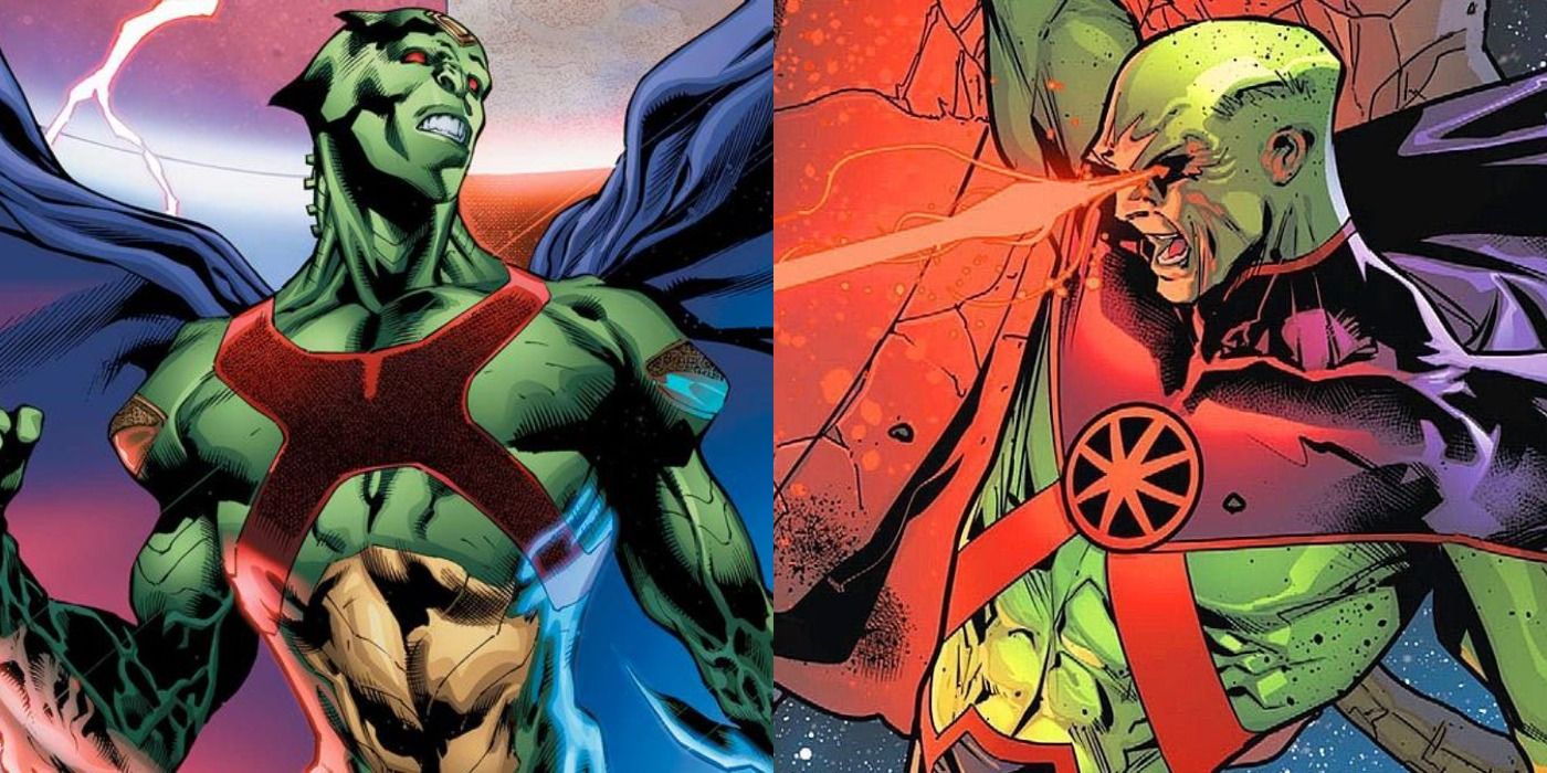 10 Best DC Comics Heroes Of All Time According To Ranker