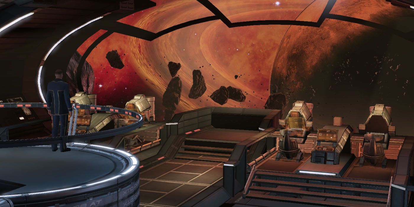 How To Use Console Commands In Mass Effect Legendary Edition