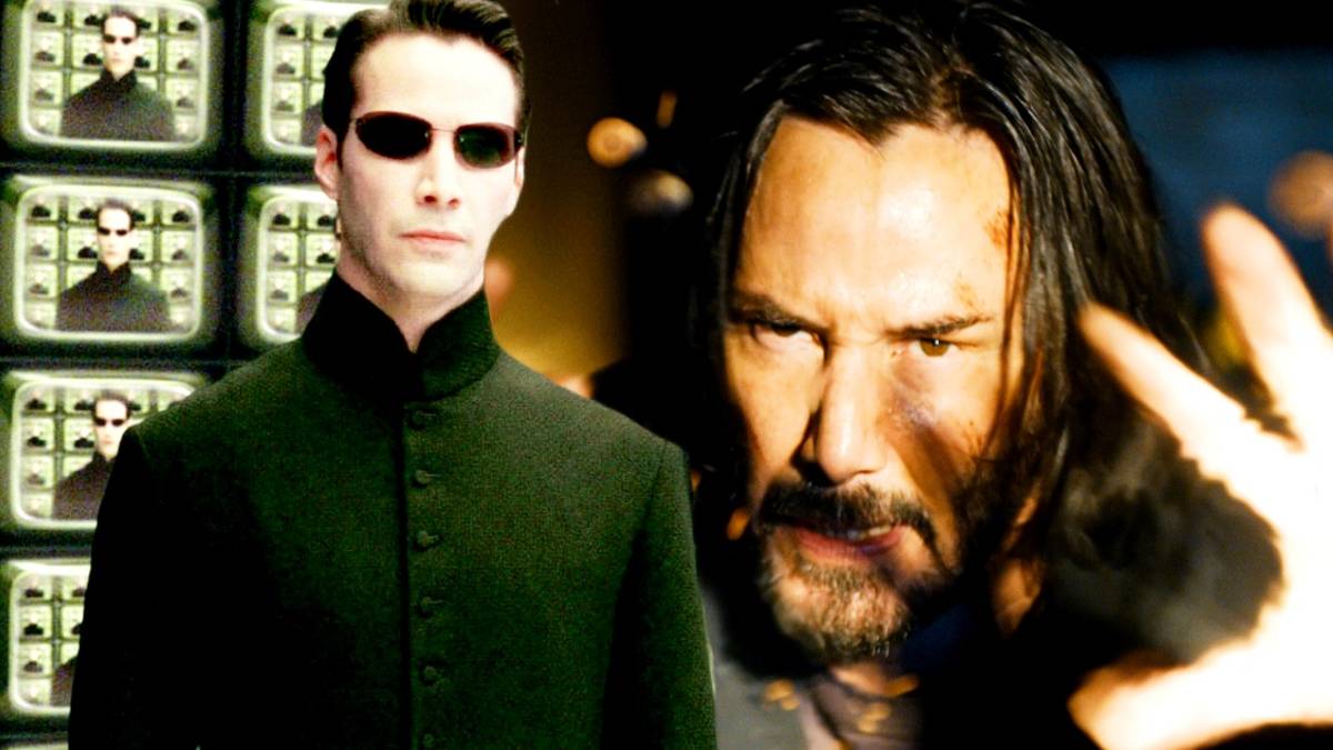 Original Matrix Trilogy Is A Video Game In Resurrections - Theory Explained