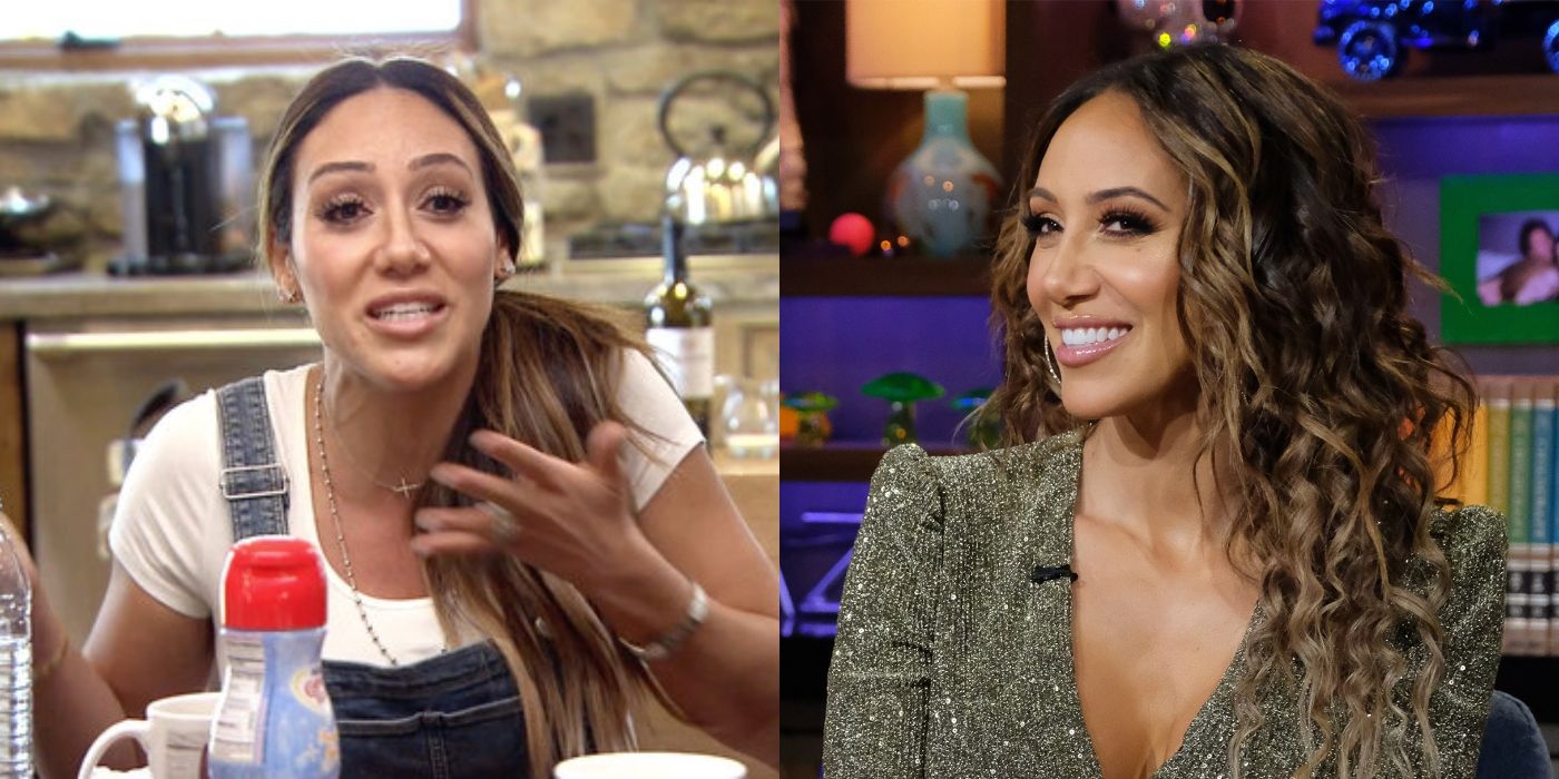 RHONJ 10 Things Fans Should Know About Melissa Gorga