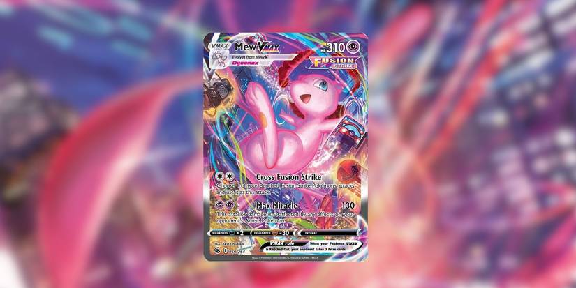 What Pokmon TCG Fusion Strike Cards Are Worth The Most Money What Pokmon TCG Fusion Strike Cards Are Worth The Most Money