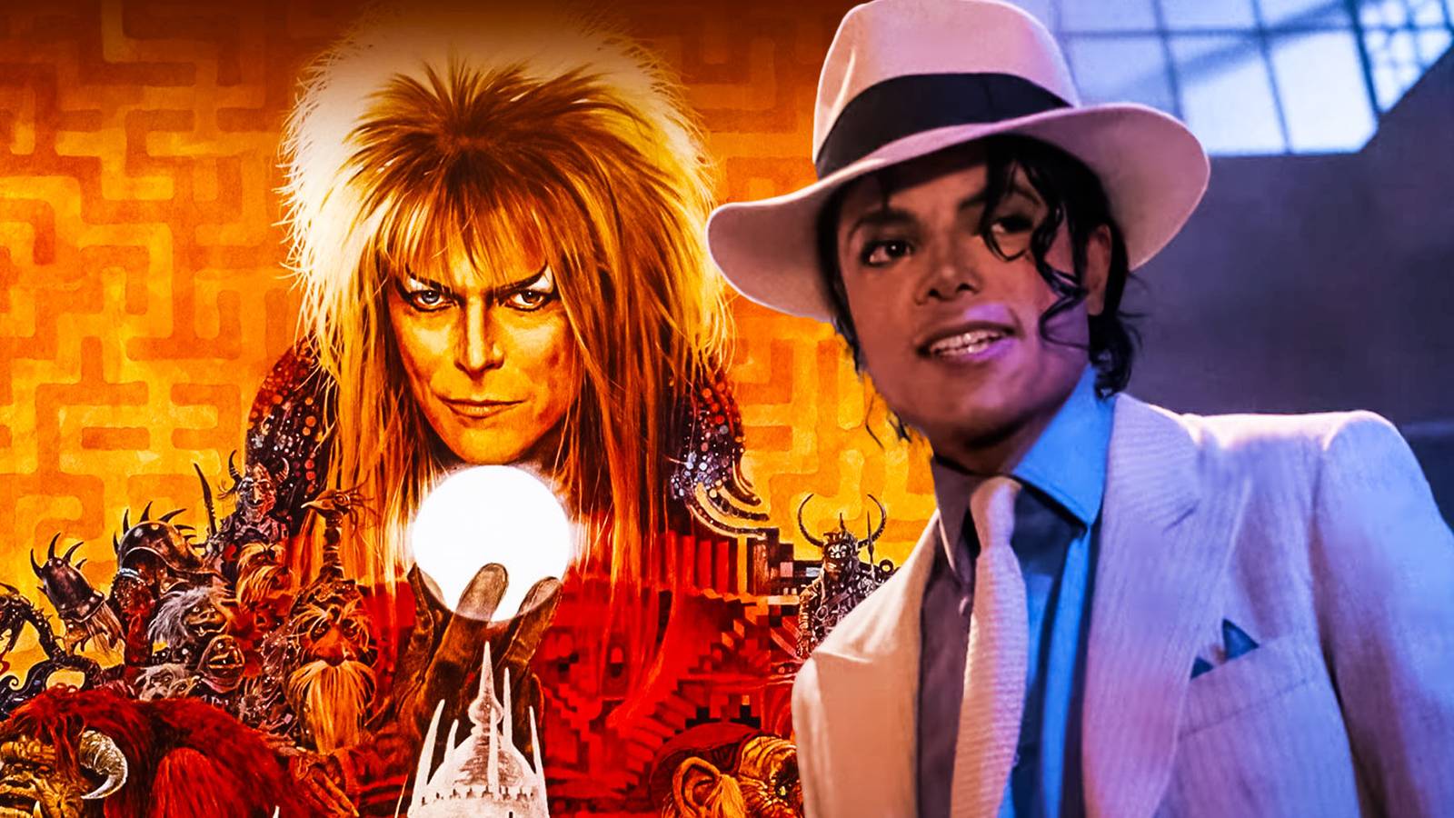 Michael Jackson Almost Played Labyrinth's Jareth (Why Bowie Was Cast)