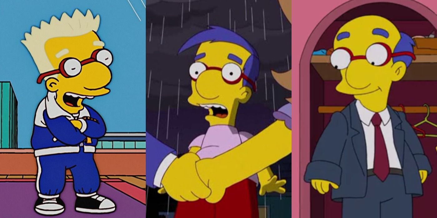 The Simpsons Season 35 Quietly Gave Milhouse His Saddest Moment In Years