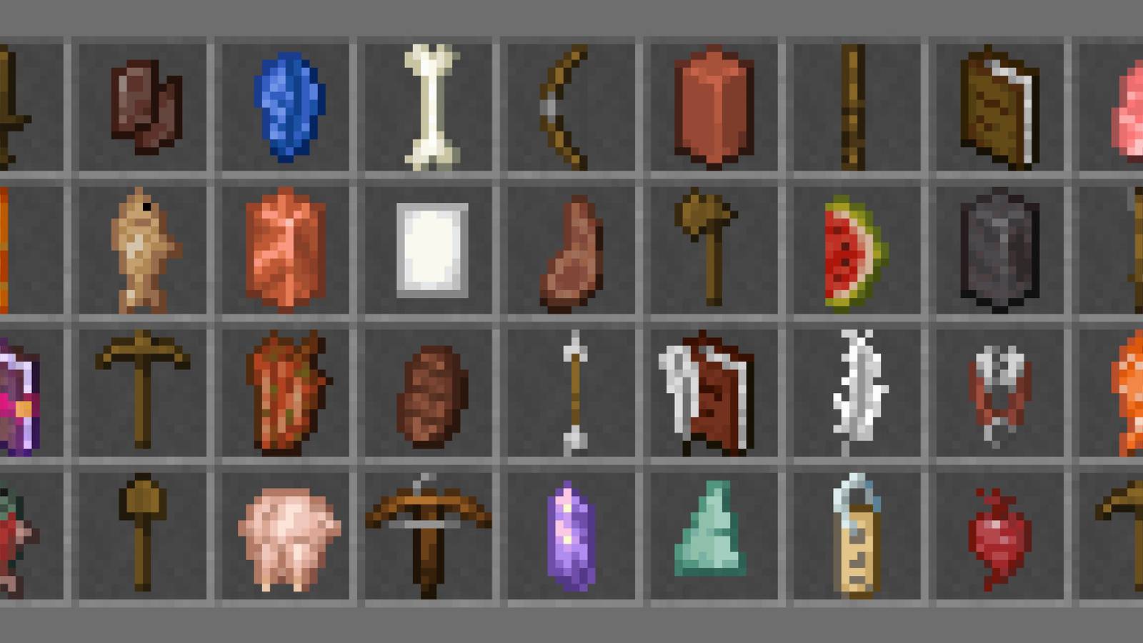 Minecraft Items Look Plain Wrong After Making One Small Change