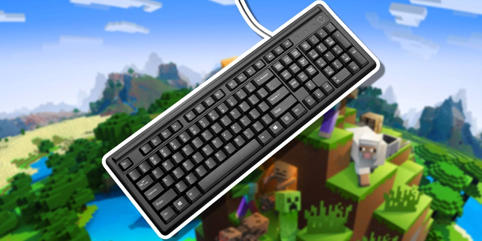 Minecraft Ore Keycaps Let You Mine With Your Fingers