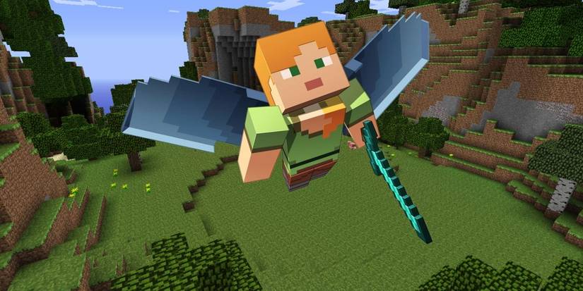 Elytra Minecraft: How to Find (& Use) the Elytra Wings
