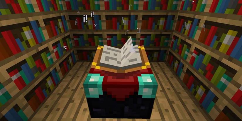 Minecraft: How To Get Invisible Item Frames