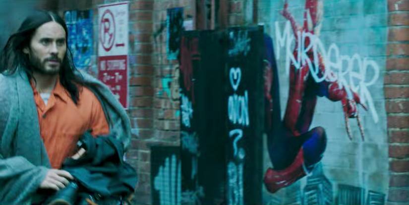 Sam Raimi Morbius How Morbius Connects To All 4 Spider-Man Universes