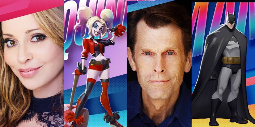 MultiVersus Cast: Every Famous Actor Voicing A Character