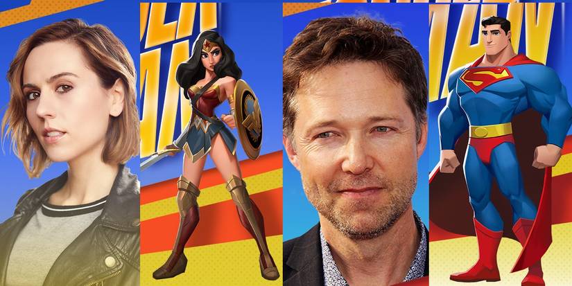 MultiVersus Cast: Every Famous Actor Voicing A Character