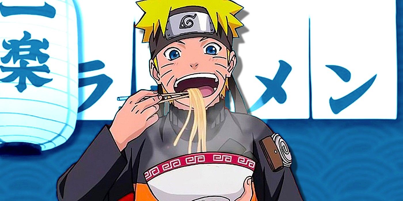 Narutos Biggest Inspiration Was a RealLife Ramen Restaurant