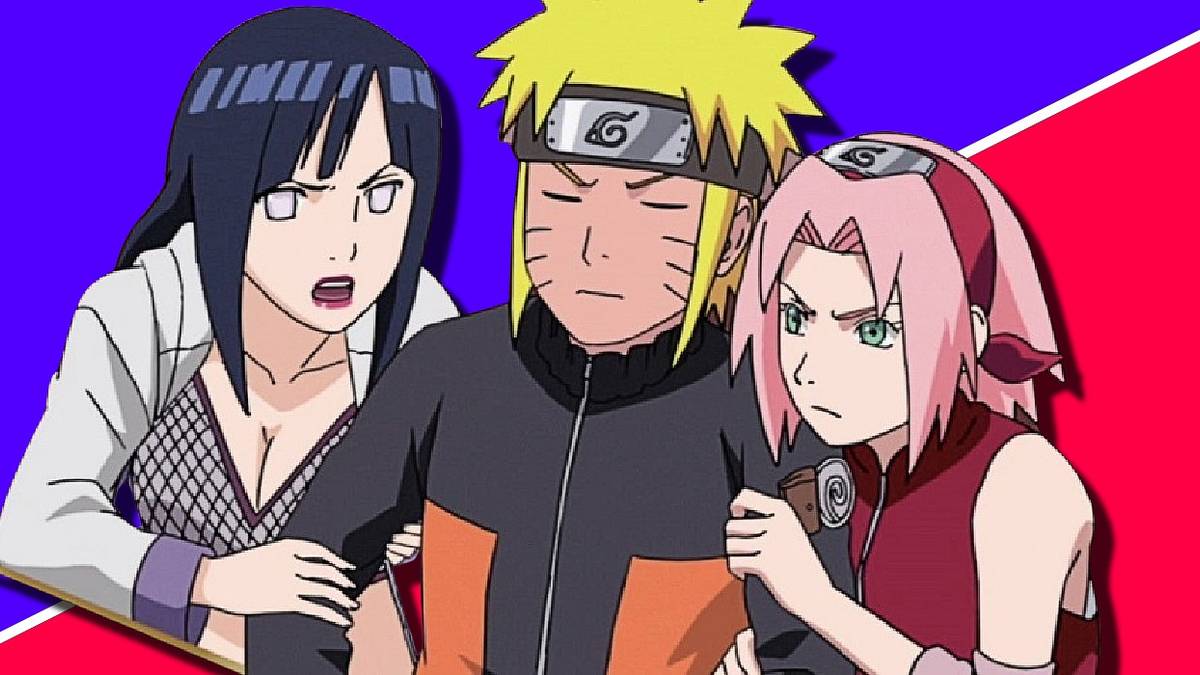 Naruto's Creator Faced A Hilarious Backlash Over Naruto's Love Life, image size:1200x675