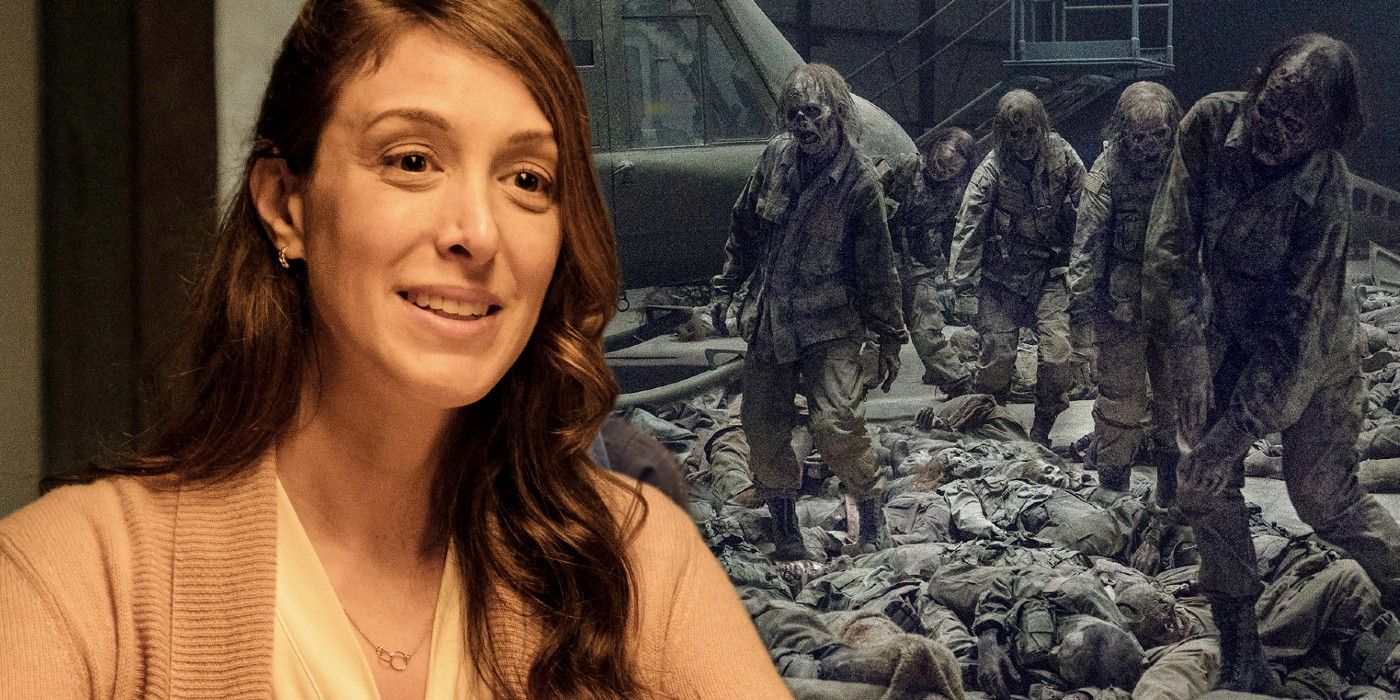 Every Zombie Type In The Walking Dead Explained