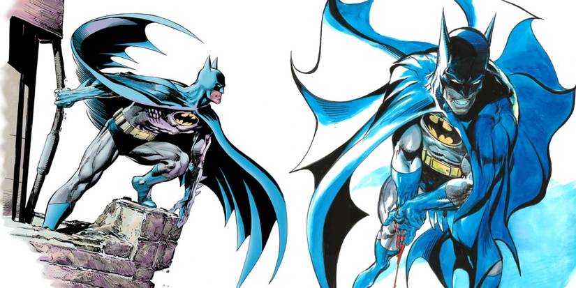 Batman: The 10 Best Modern Costumes In Comic Books
