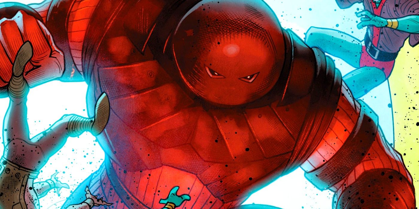 Marvels New Juggernaut the Survivor Powers and Origin Explained