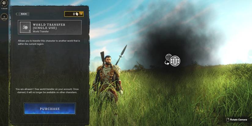 New World Transfer 2