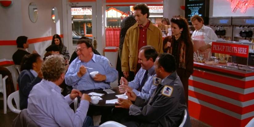 Seinfeld: The 10 Food Moments That Will Make You Hungry