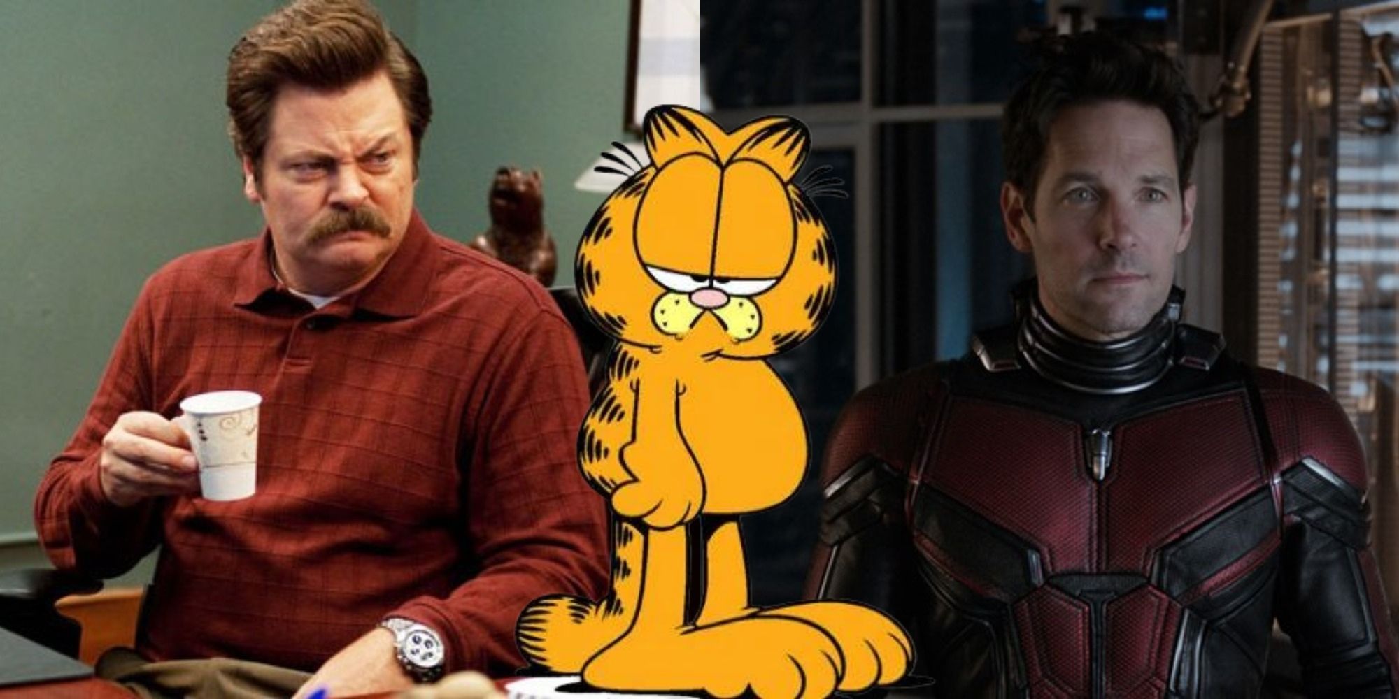 10 Actors Who Should Voice Garfield Instead Of Chris Pratt According To Reddit