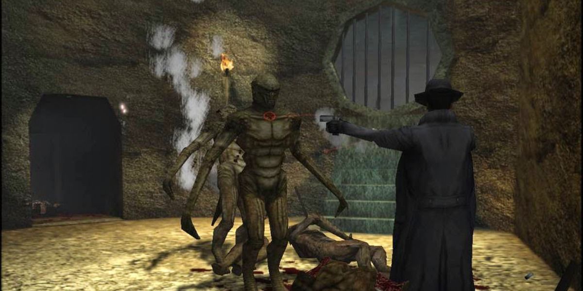 10 Best 90s Survival Horror Games Ranked