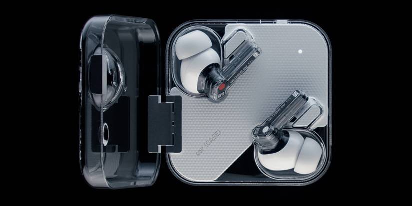Nothing Earbuds Show Up In Black In New Leak