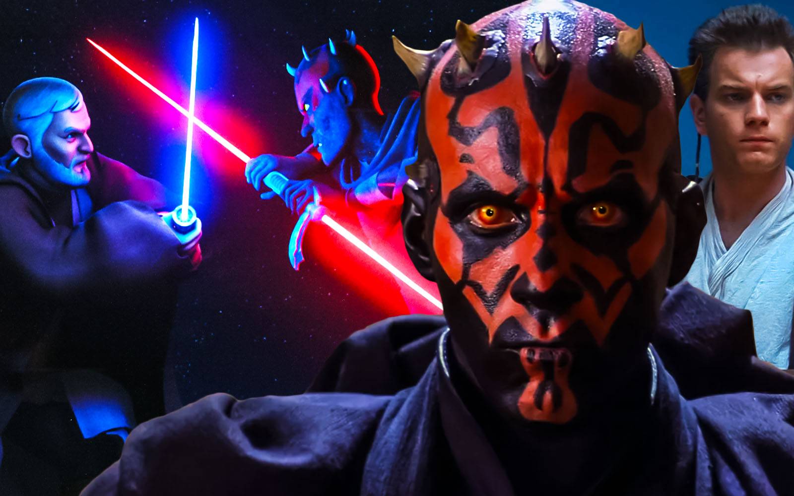 Maul’s Defeat: A Sith Strategy, Not a Jedi Triumph