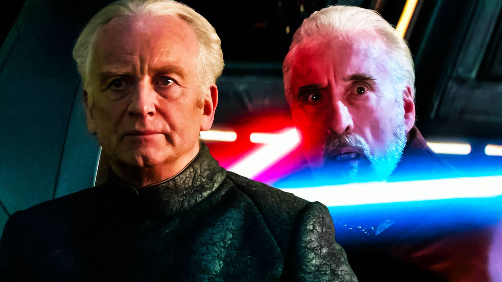 Fall Kill Count Star Wars Reveals Palpatine Always Planned To Kill Count Dooku