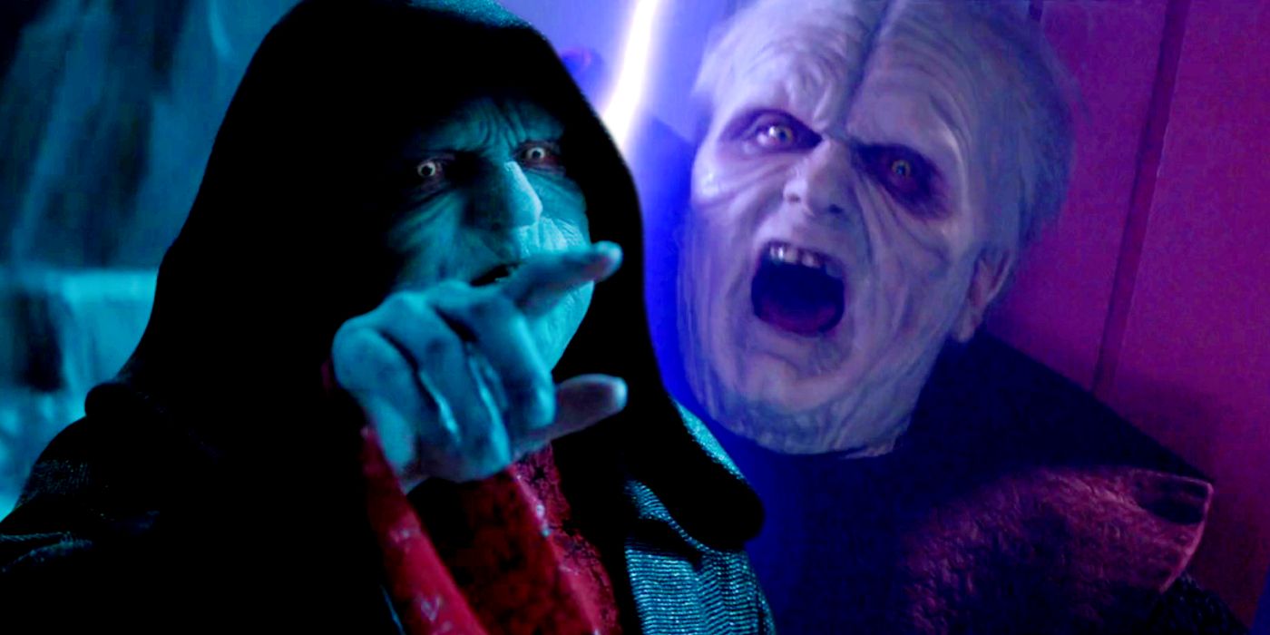 Palpatine Confirms Hes The Strongest Sith In Star Wars History
