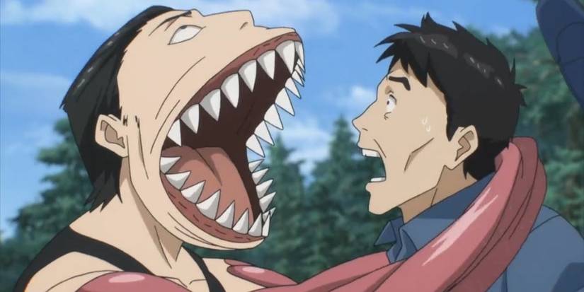 10 Scariest Monsters In Horror Anime