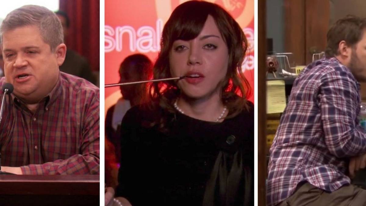 10 Best Improvised Lines In Parks And Recreation