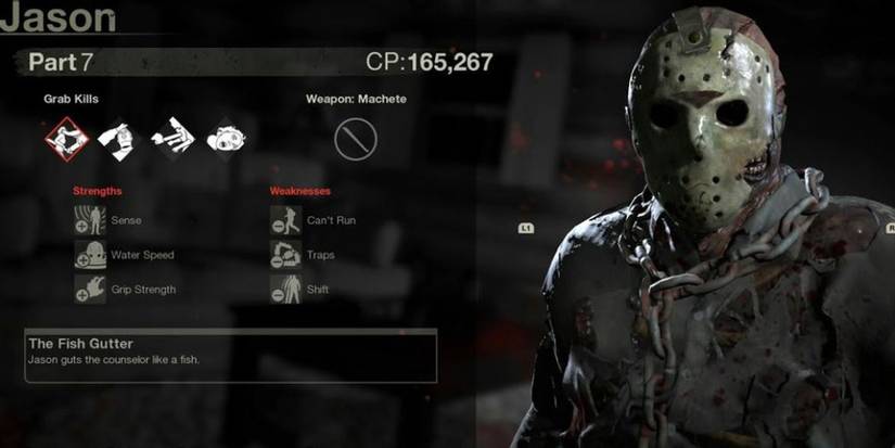 Friday The 13th The Game: 10 Best Jasons, Ranked