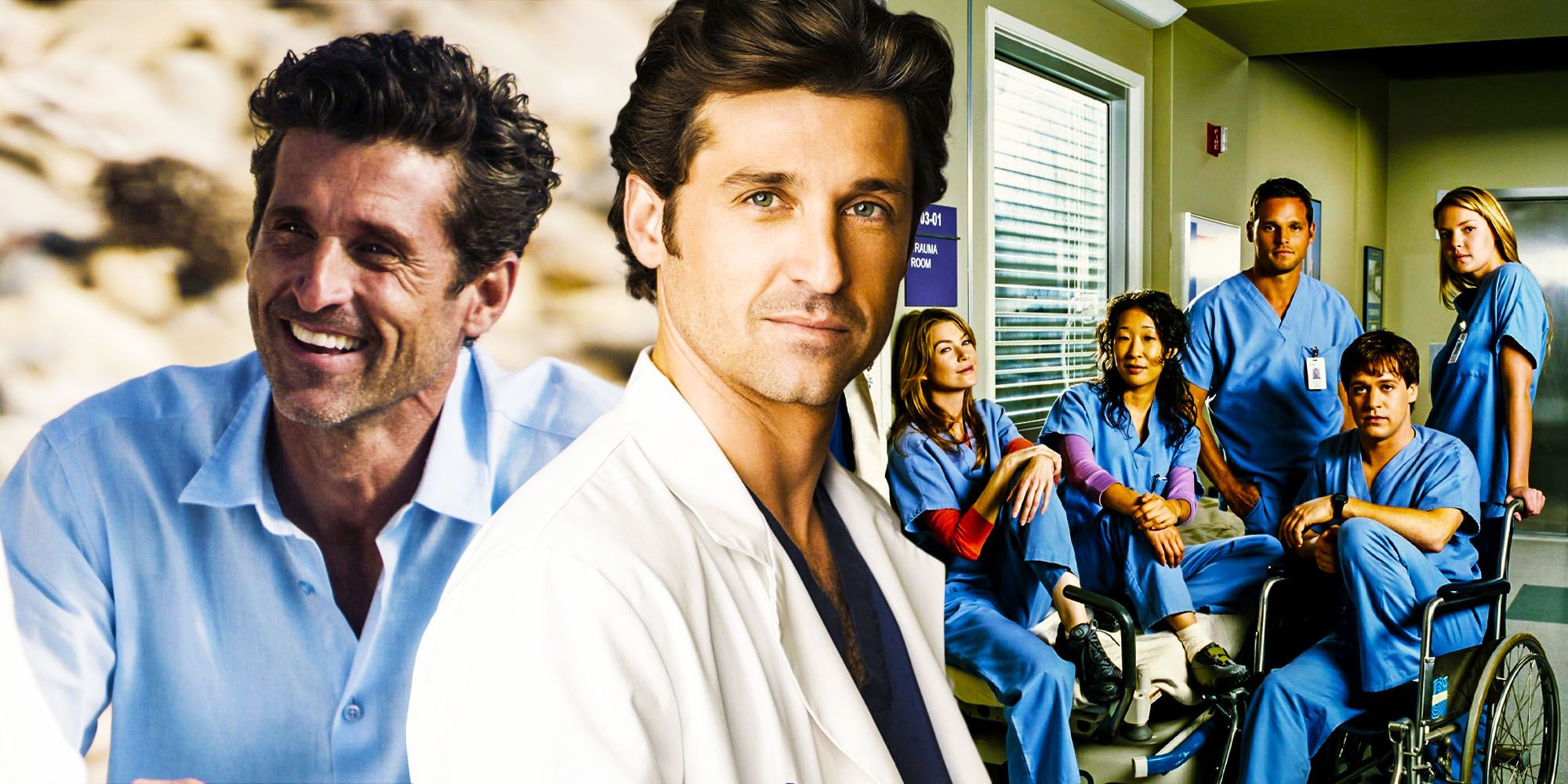 Greys Anatomy Patrick Dempsey Fallout Explained Allegations & Updates