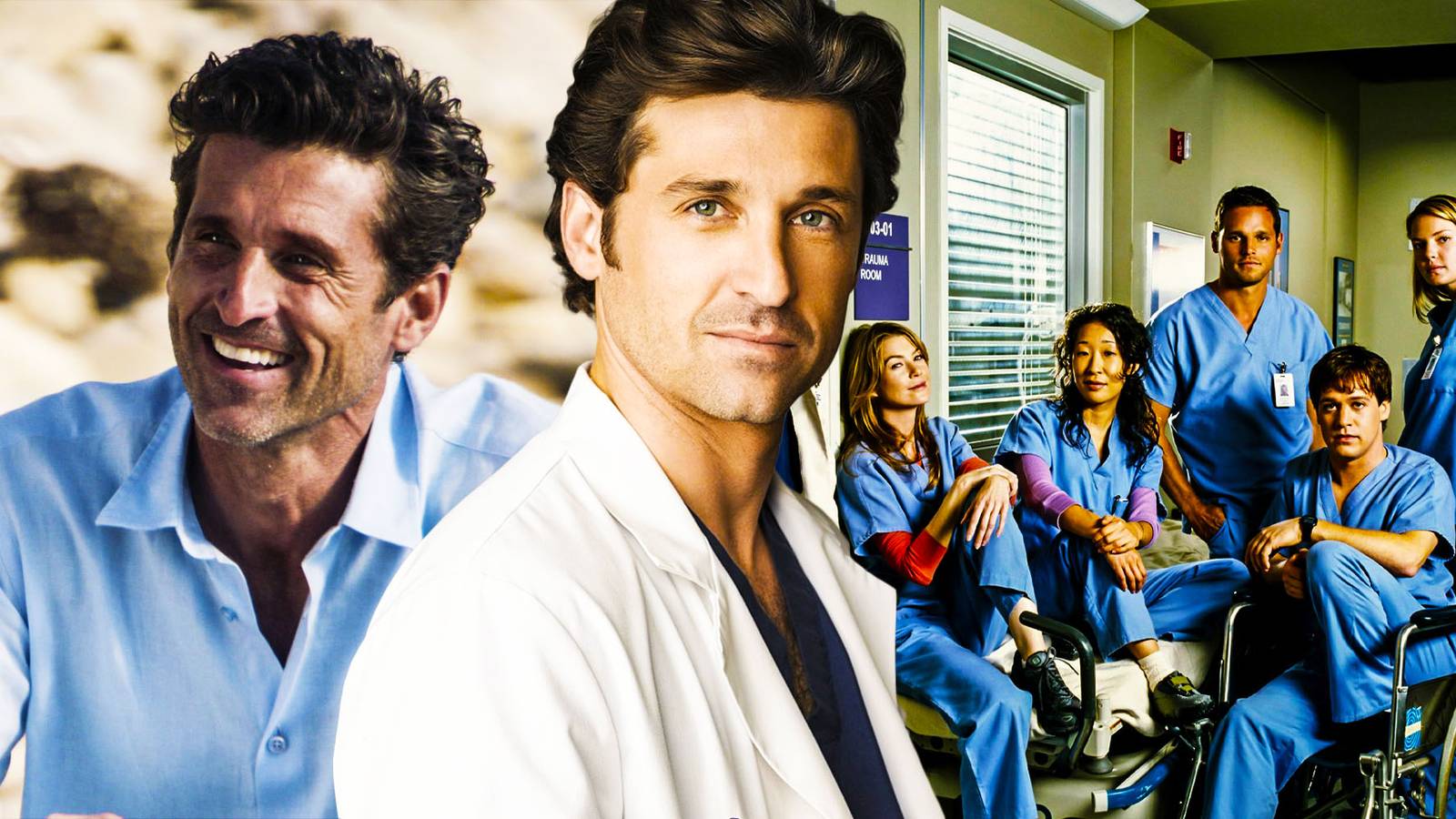 Grey's Anatomy: Patrick Dempsey Fallout Explained - Allegations & Updates